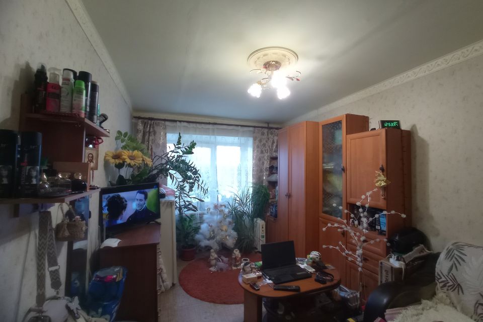 Продаётся 1-комнатная квартира, 30.6 м²