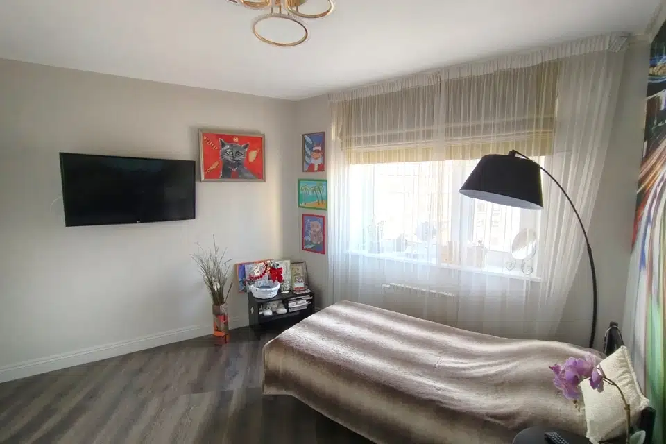 Продаётся 3-комнатная квартира, 94.7 м²