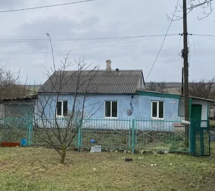 Продаётся 1-этажный дом, 65 м²
