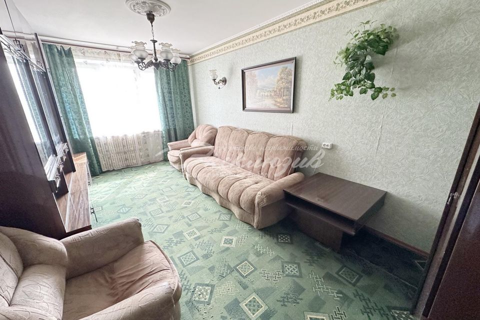 Продаётся 3-комнатная квартира, 67 м²