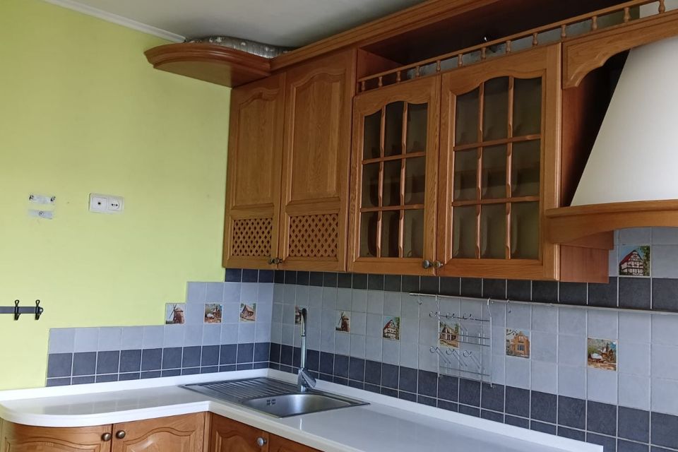 Сдаётся 3-комнатная квартира, 65 м²