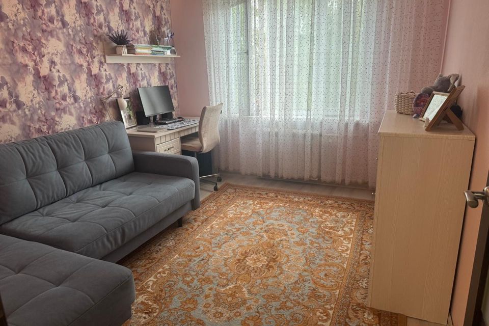 Продаётся 2-комнатная квартира, 47.5 м²