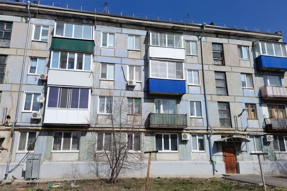Продаётся 2-комнатная квартира, 41.5 м²