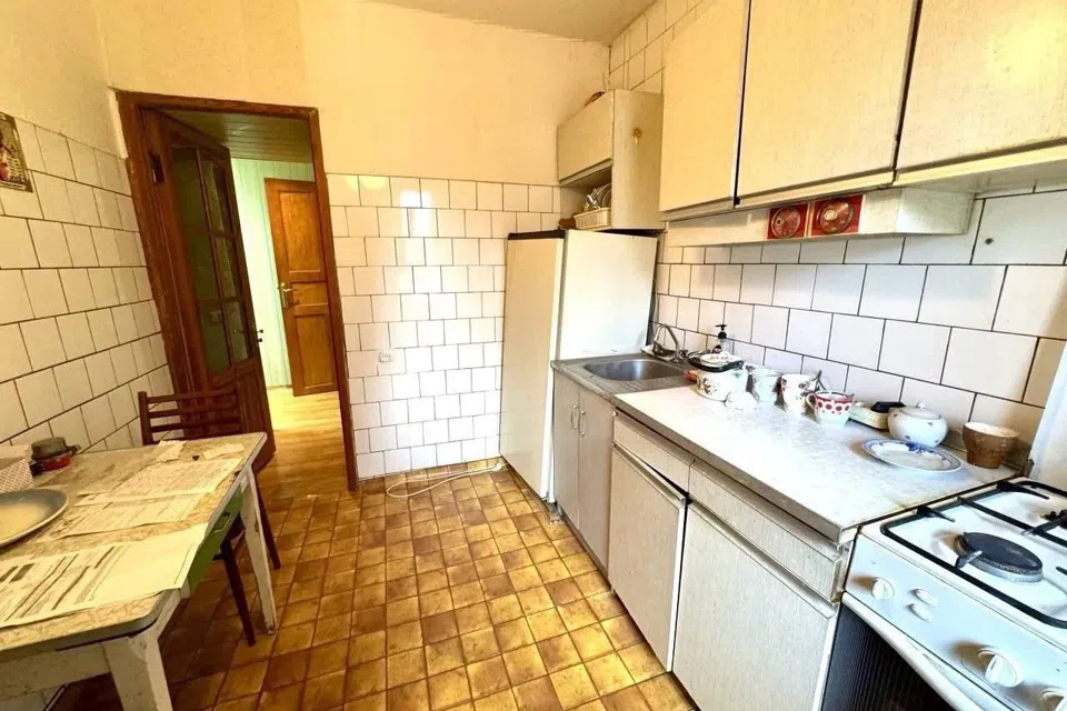 Продаётся 4-комнатная квартира, 86 м²