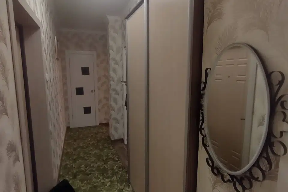 Продаётся 2-комнатная квартира, 56.4 м²