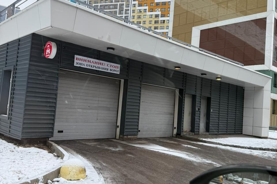 Продаётся машиноместо, 22.2 м²