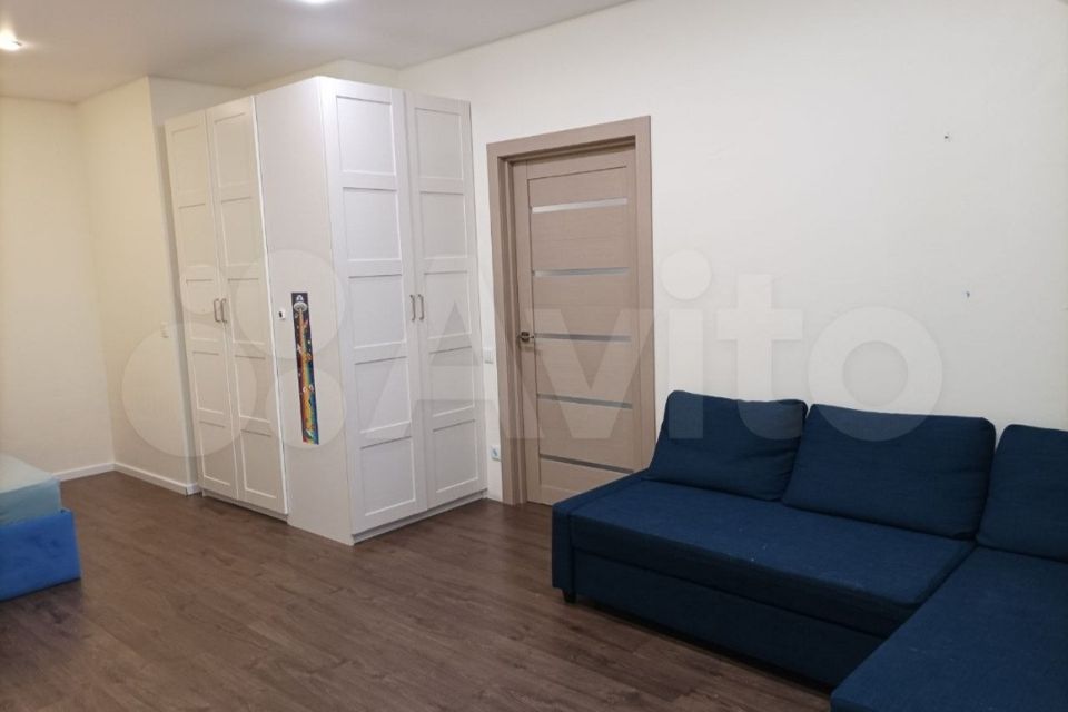 Продаётся 1-комнатная квартира, 41 м²