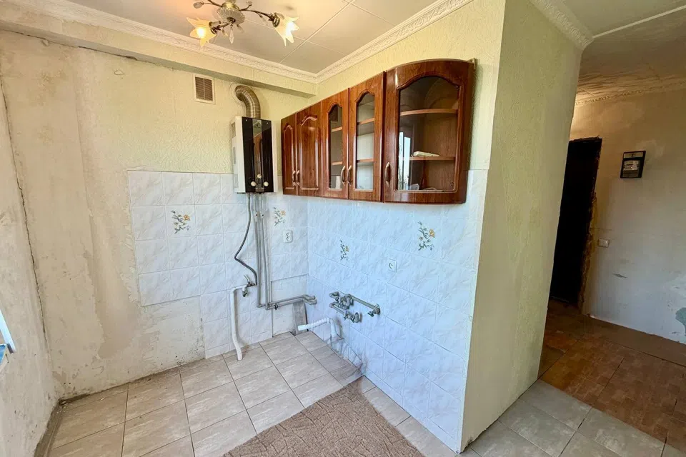 Продаётся 1-комнатная квартира, 29.3 м²