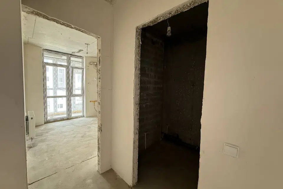 Продаётся 2-комнатная квартира, 50.4 м²