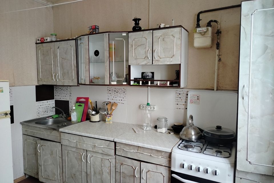 Продаётся 2-комнатная квартира, 53 м²