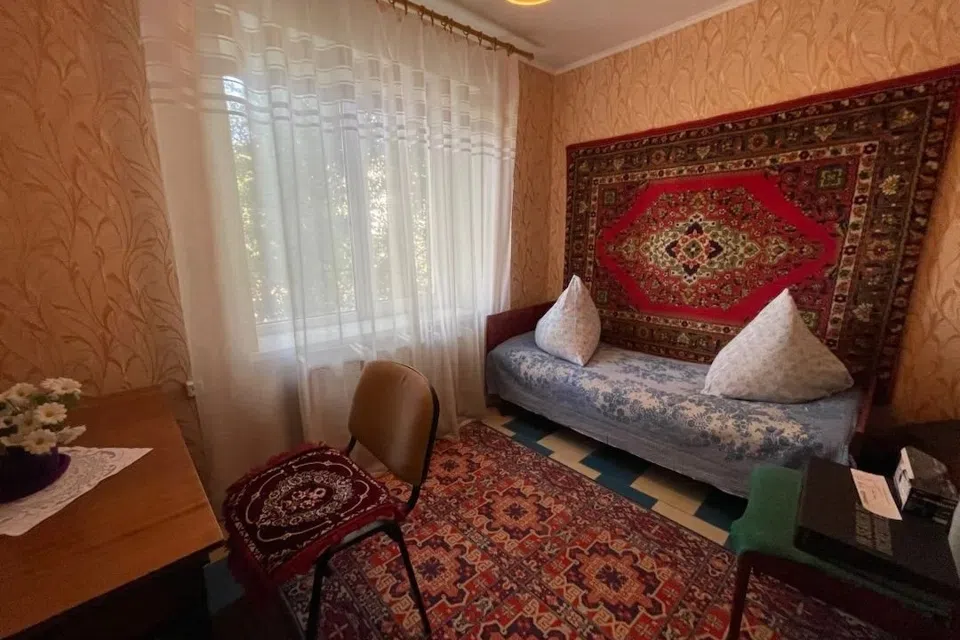 Продаётся 4-комнатная квартира, 80.4 м²