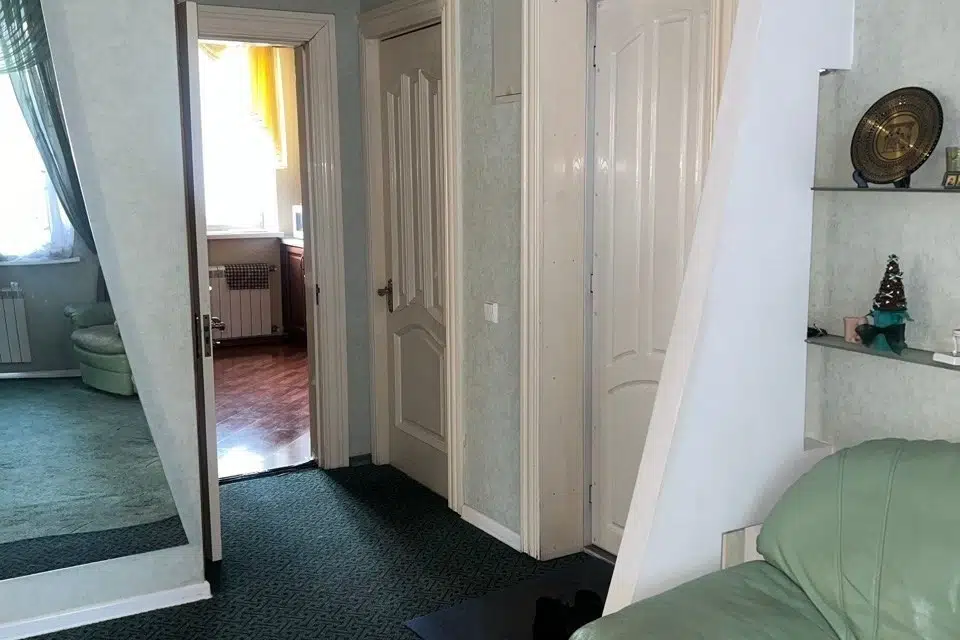 Продаётся 3-комнатная квартира, 80 м²