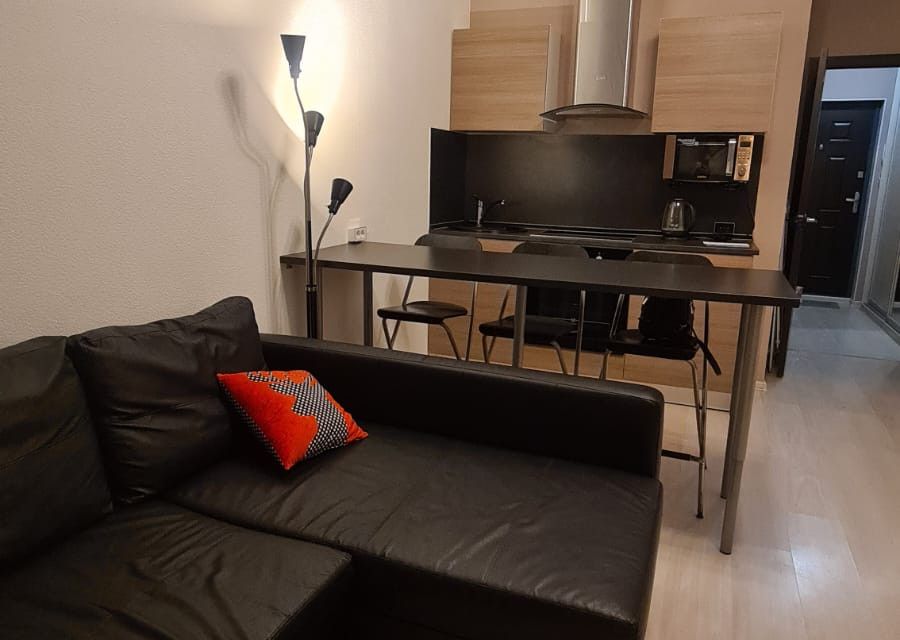 Продаётся студия, 26.4 м²