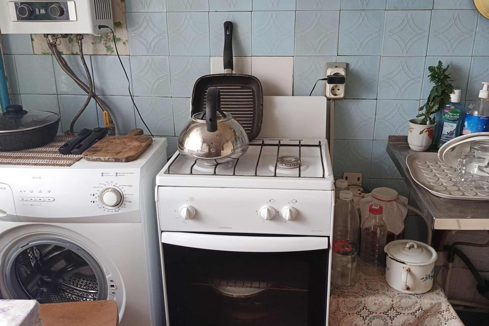Продаётся 1-комнатная квартира, 31 м²