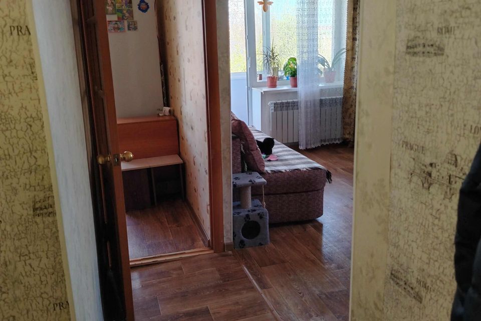 Продаётся 1-комнатная квартира, 31.8 м²
