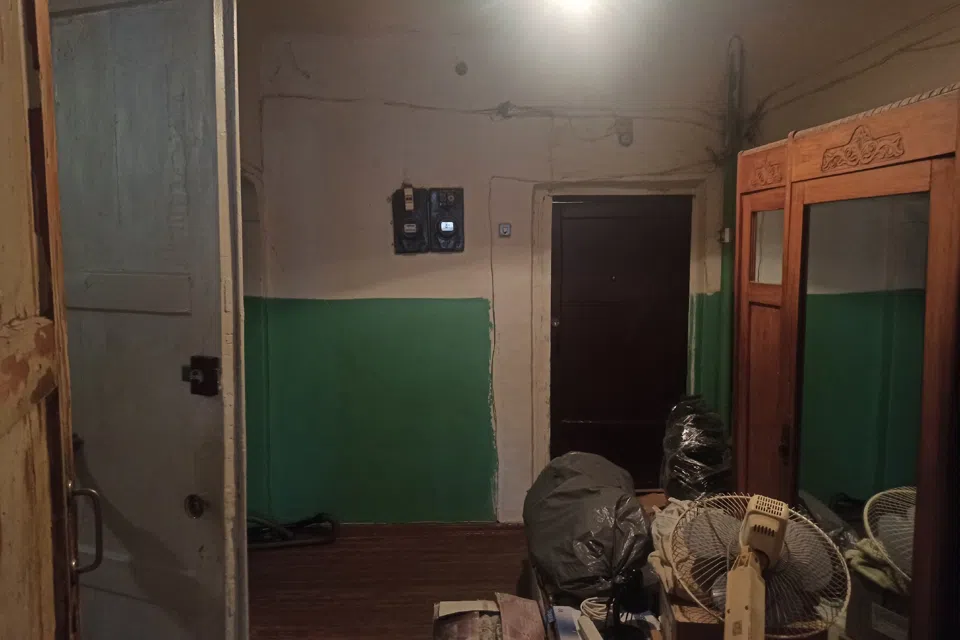 Продаётся 3-комнатная квартира, 80 м²