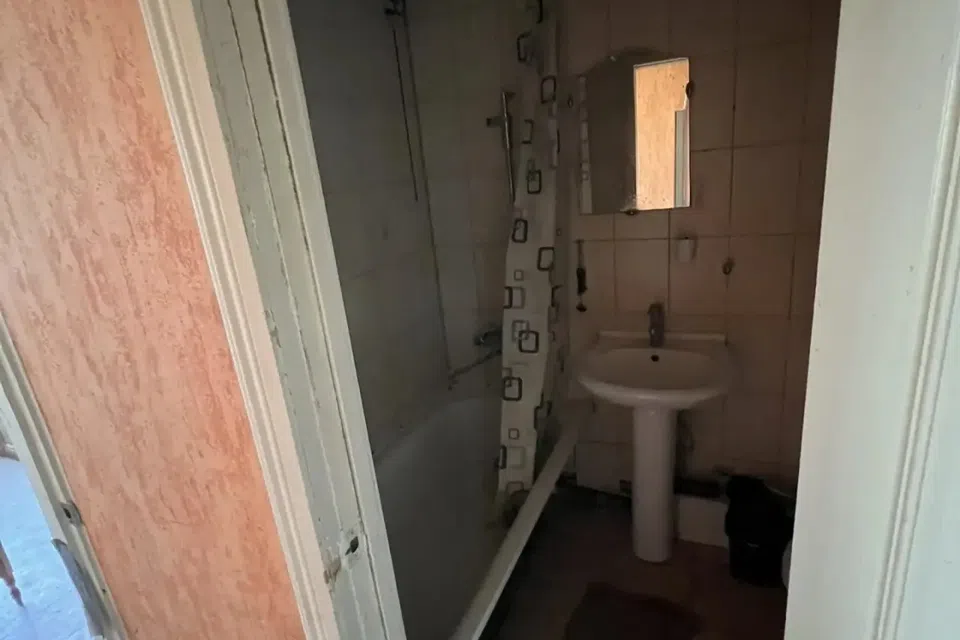 Продаётся 3-комнатная квартира, 55.3 м²
