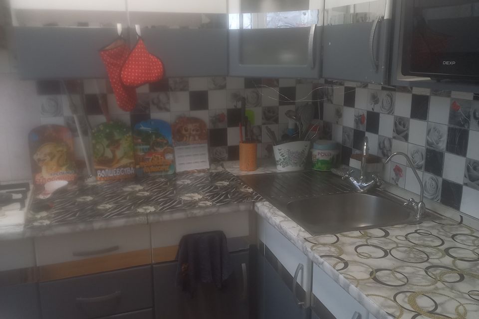 Продаётся 2-комнатная квартира, 43 м²