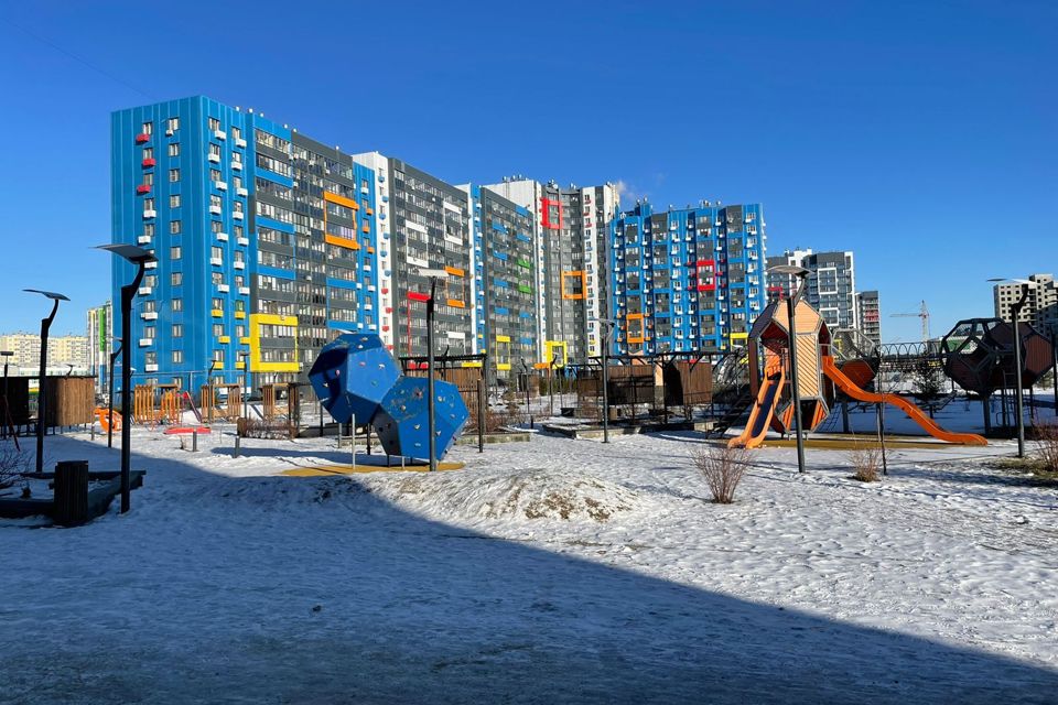 Продаётся студия, 22 м²