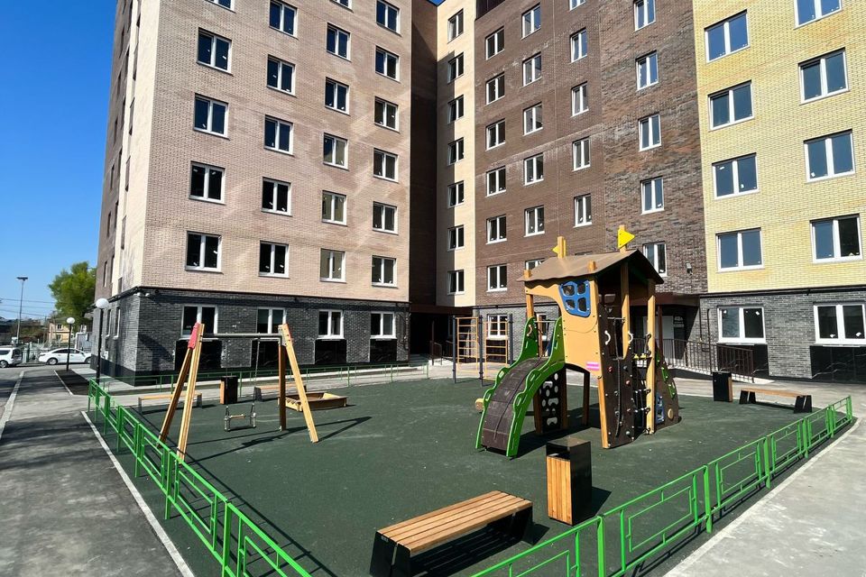 Продаётся 1-комнатная квартира, 43.1 м²