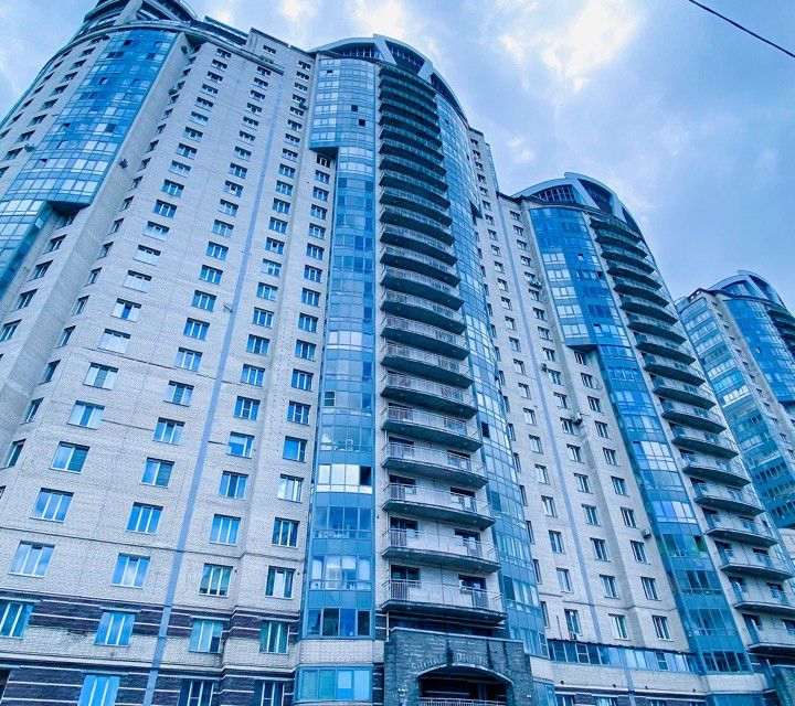 Продаётся 1-комнатная квартира, 52.9 м²
