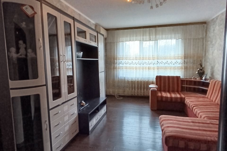 Продаётся 3-комнатная квартира, 64 м²