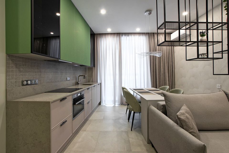 Продаётся 2-комнатная квартира, 71.9 м²