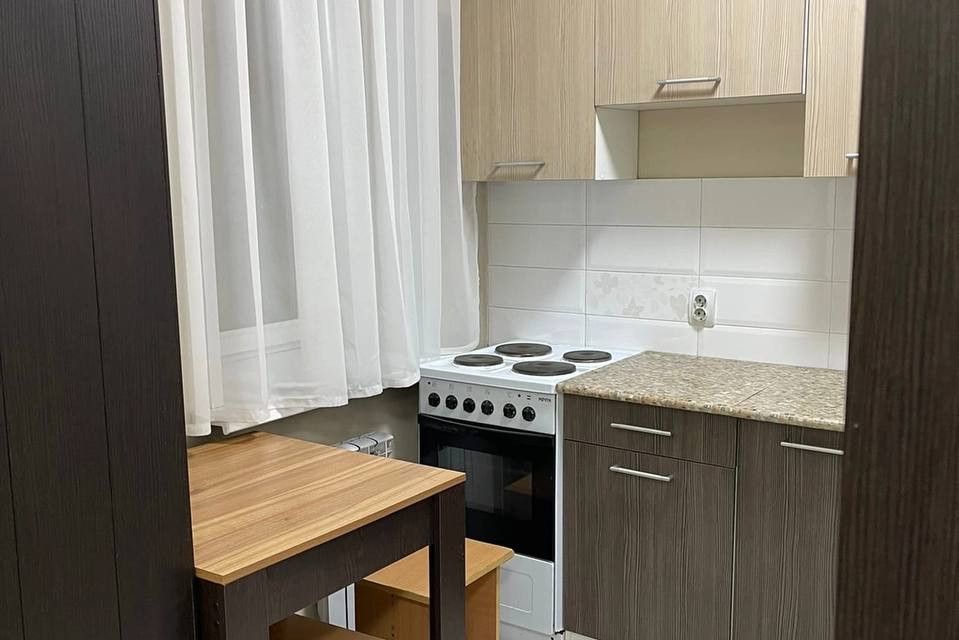 Продаётся 1-комнатная квартира, 24.8 м²