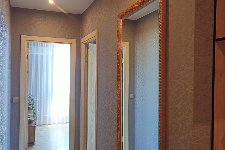 Продаётся 2-комнатная квартира, 50.7 м²