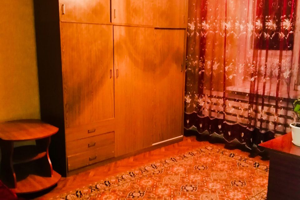 Продаётся 3-комнатная квартира, 58 м²