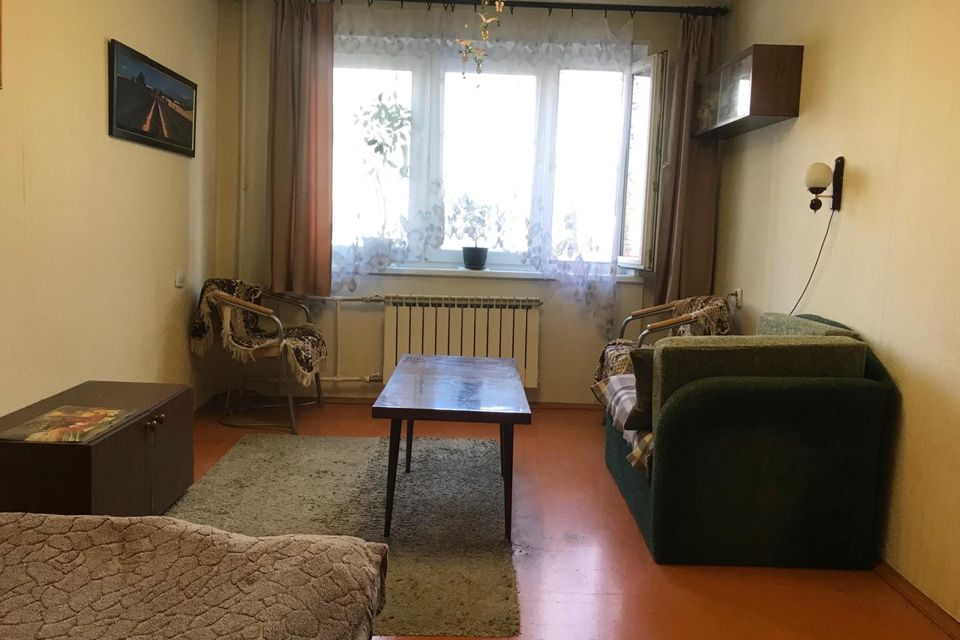 Продаётся 1-комнатная квартира, 33.2 м²