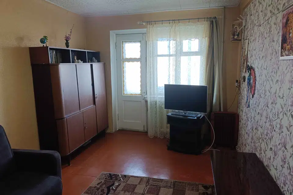 Продаётся 1-комнатная квартира, 30 м²
