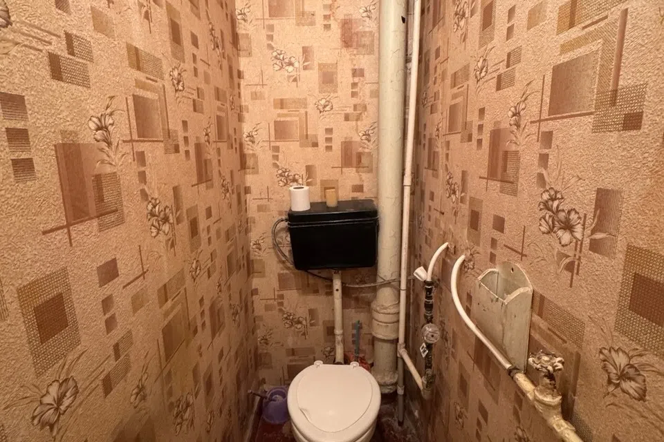 Продаётся 2-комнатная квартира, 52 м²