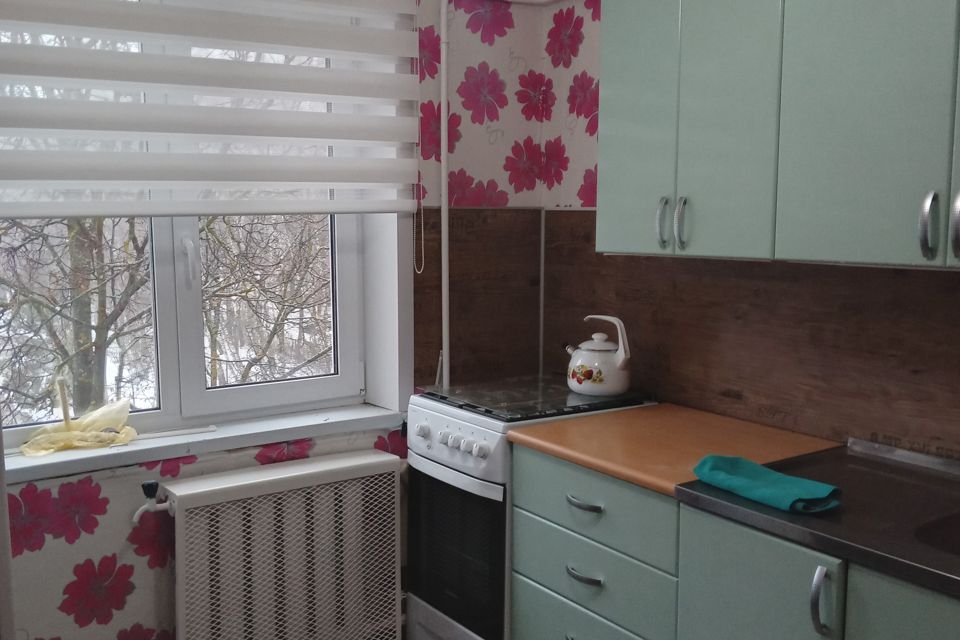 Продаётся 1-комнатная квартира, 30.4 м²
