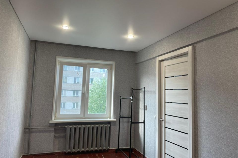 Продаётся 3-комнатная квартира, 58 м²
