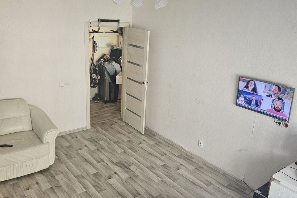 Продаётся 1-комнатная квартира, 45 м²