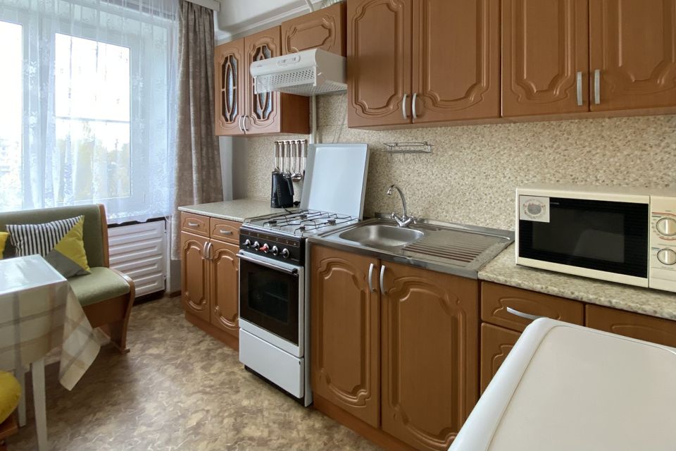 Продаётся 1-комнатная квартира, 31 м²