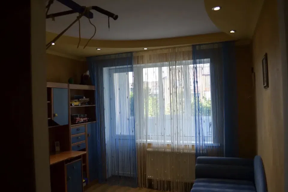 Продаётся 3-комнатная квартира, 68 м²