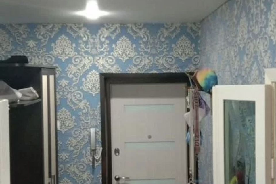 Продаётся 3-комнатная квартира, 62.8 м²