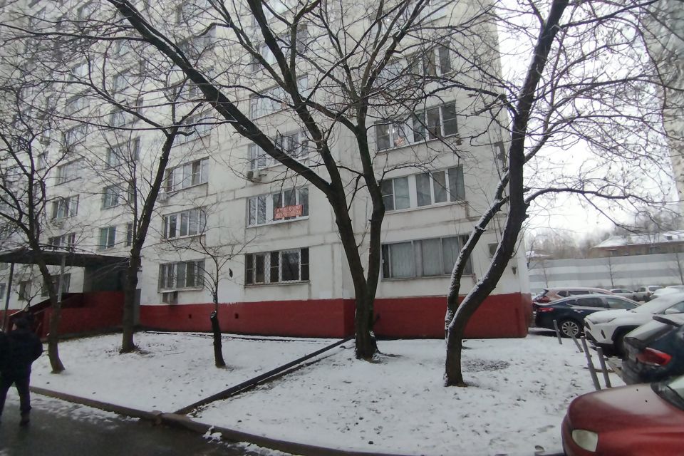 Продаётся 1-комнатная квартира, 34.9 м²