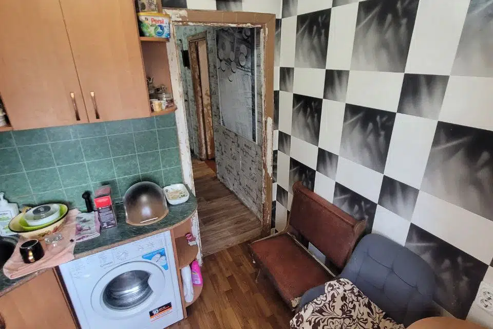 Продаётся 2-комнатная квартира, 44 м²