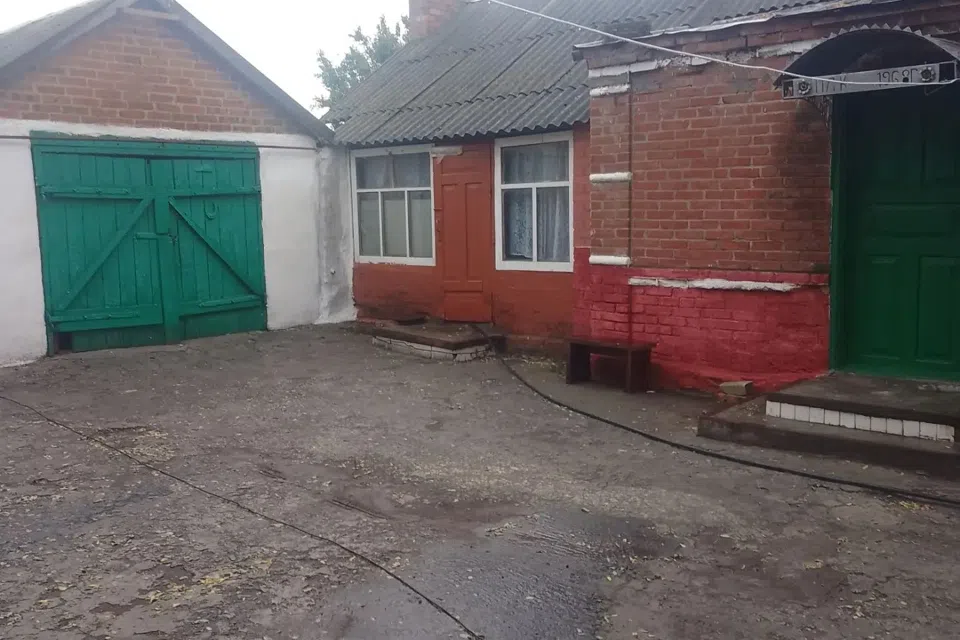 Продаётся 1-этажный дом, 97 м²