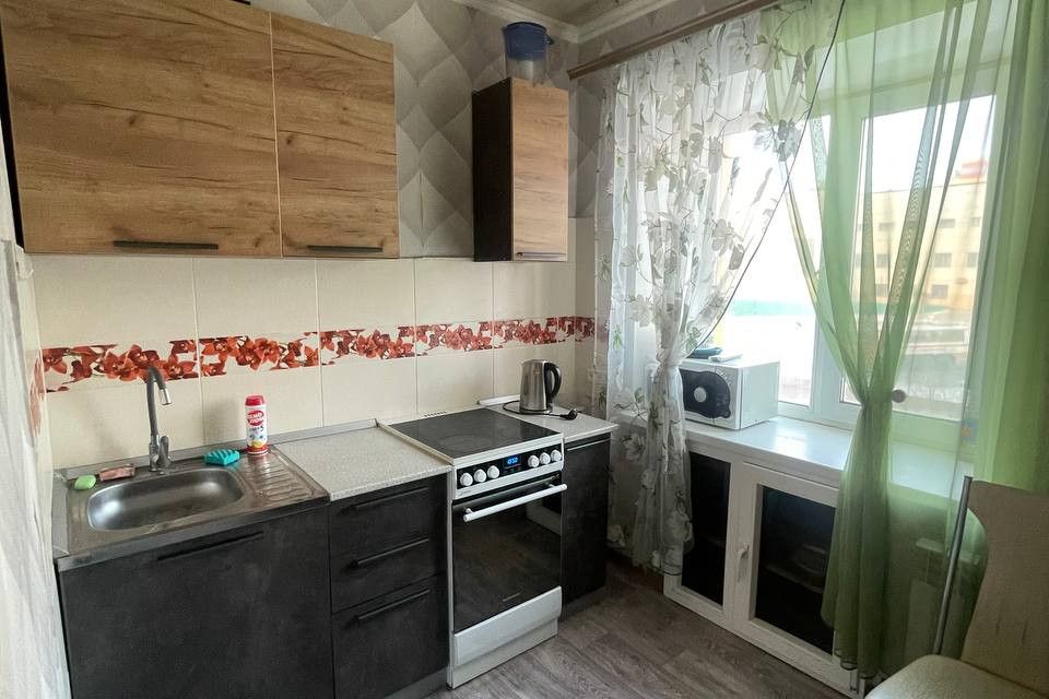 Продаётся 2-комнатная квартира, 44.2 м²