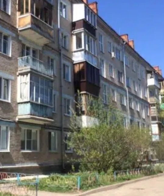 Продаётся 1-комнатная квартира, 30.6 м²