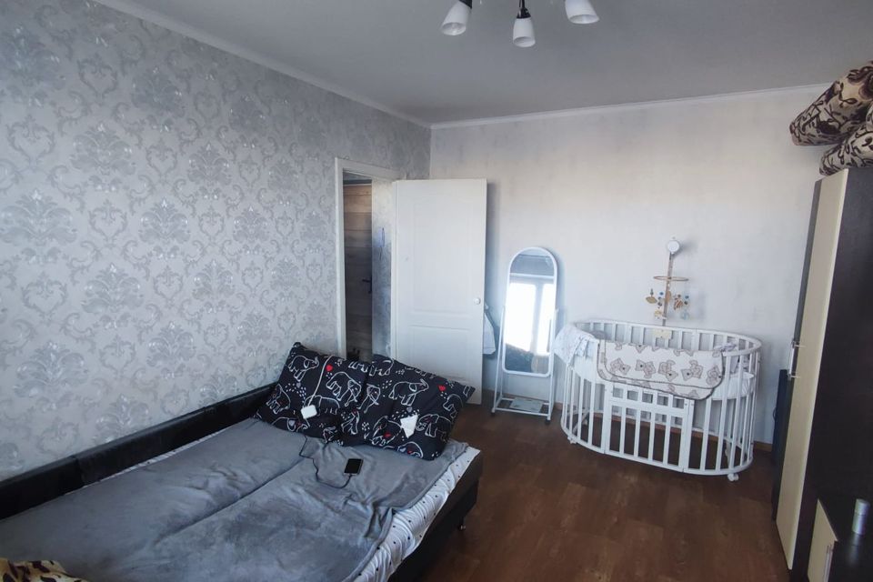Продаётся 1-комнатная квартира, 31 м²