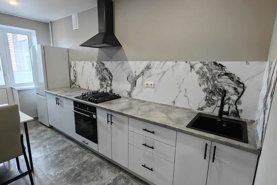 Продаётся 1-комнатная квартира, 38 м²