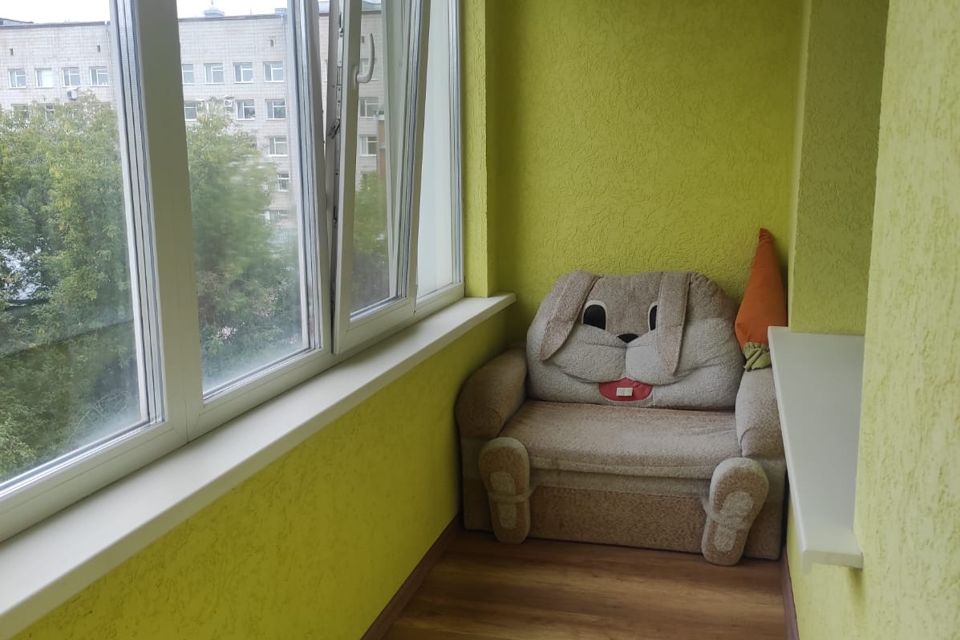 Сдаётся 1-комнатная квартира, 52 м²