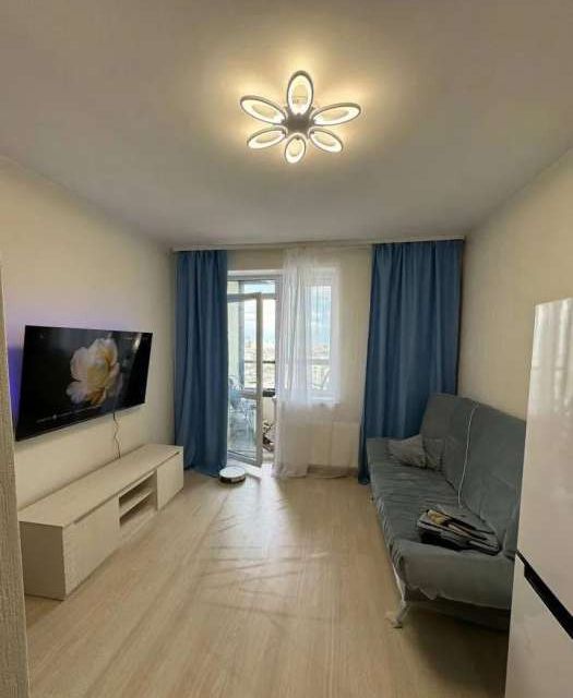 Сдаётся 1-комнатная квартира, 35 м²