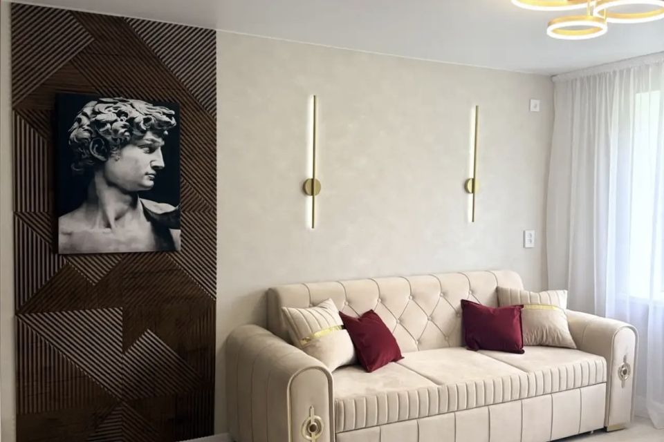 Продаётся 1-комнатная квартира, 35 м²