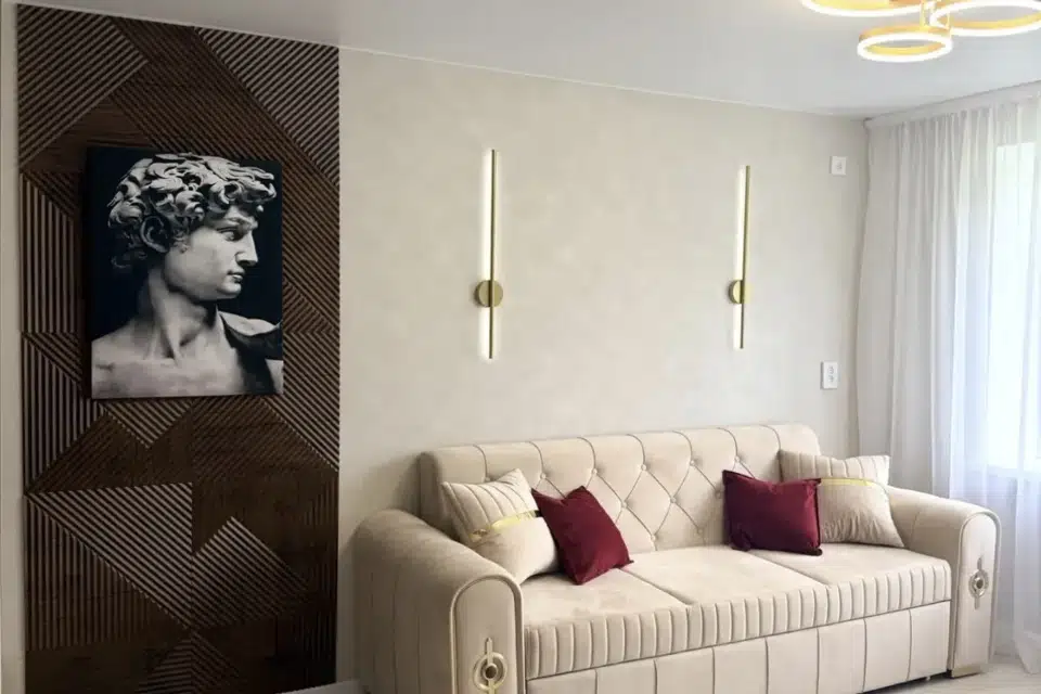 Продаётся 1-комнатная квартира, 35 м²